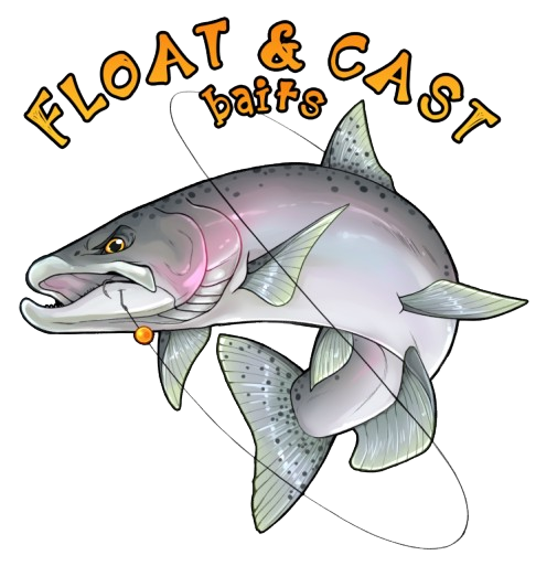 Float & Cast Baits Bass Logo